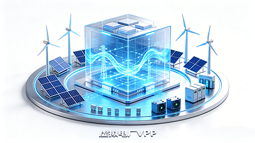 虛擬電廠
